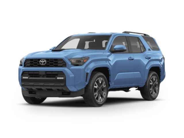 2025 Toyota 4Runner TRD Sport Premium