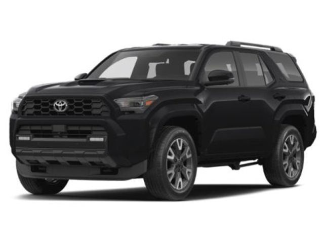 2025 Toyota 4Runner TRD Sport Premium