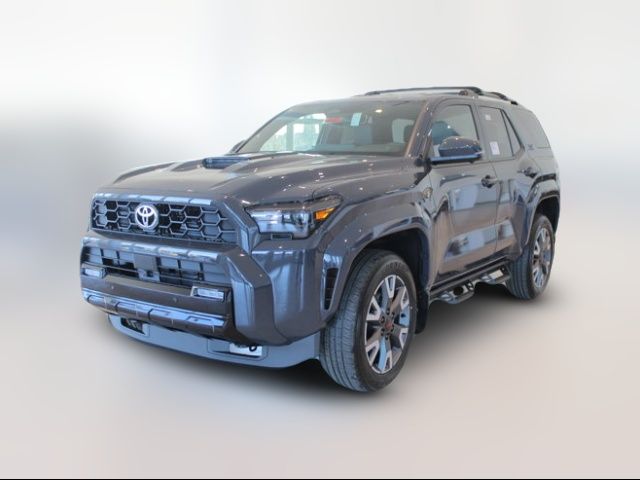 2025 Toyota 4Runner TRD Sport Premium