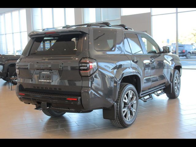 2025 Toyota 4Runner TRD Sport Premium