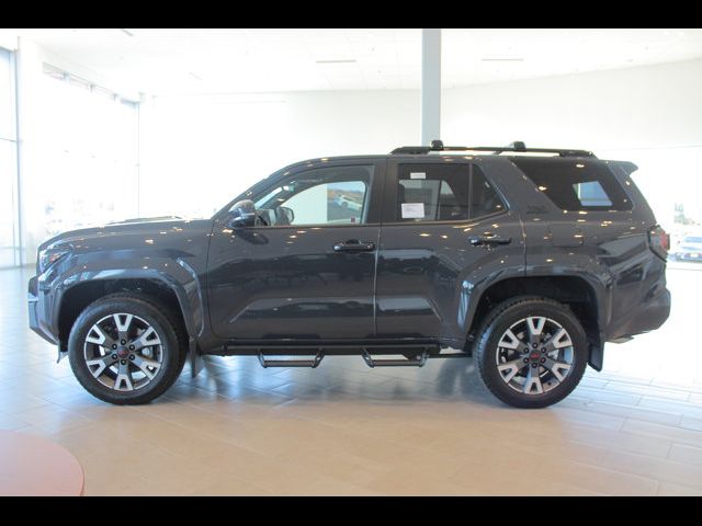 2025 Toyota 4Runner TRD Sport Premium