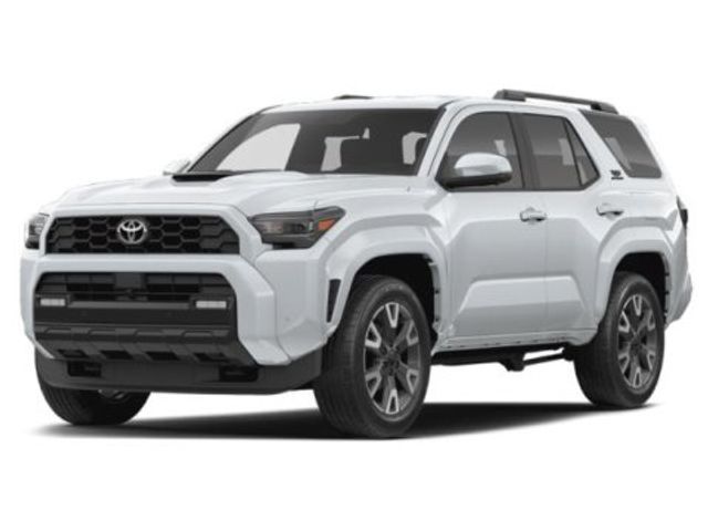 2025 Toyota 4Runner TRD Sport Premium