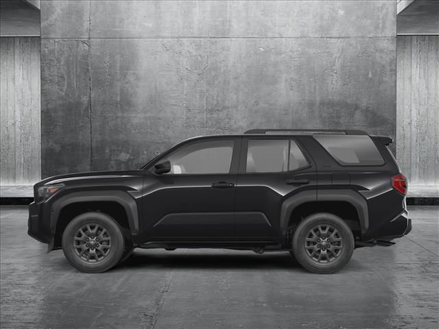 2025 Toyota 4Runner TRD Sport Premium