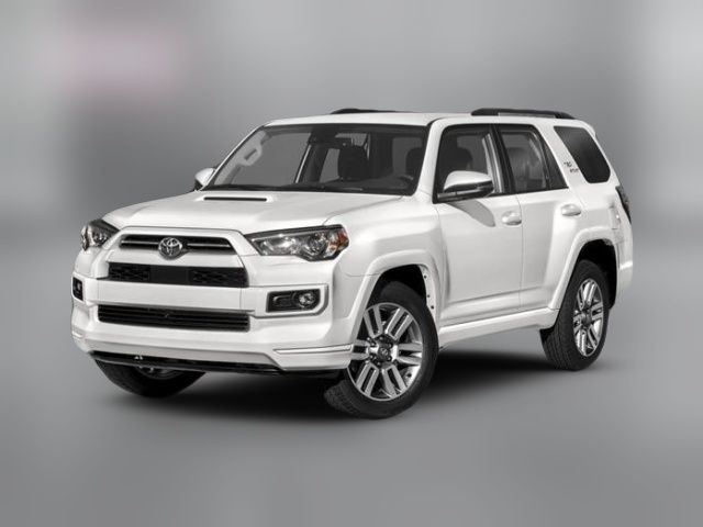 2025 Toyota 4Runner TRD Sport Premium