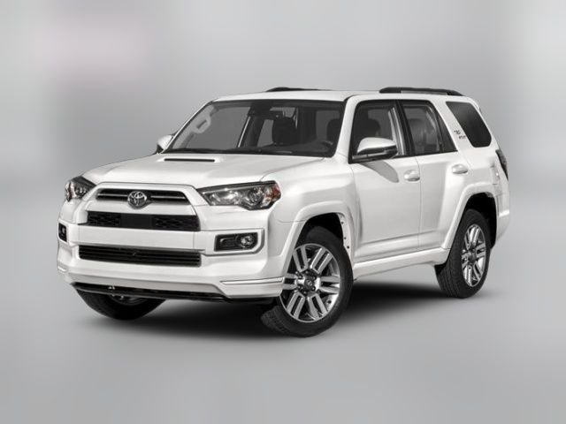 2025 Toyota 4Runner TRD Sport Premium