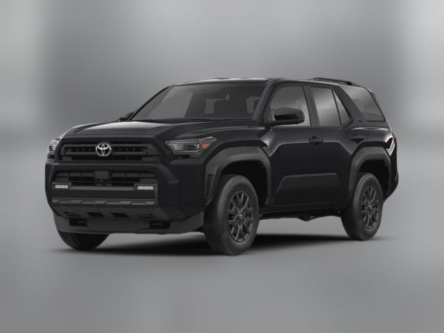 2025 Toyota 4Runner TRD Sport Premium