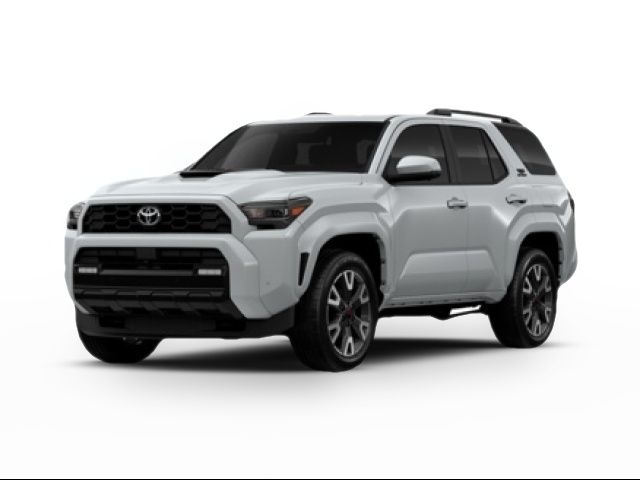 2025 Toyota 4Runner TRD Sport Premium