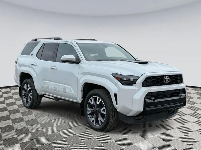 2025 Toyota 4Runner TRD Sport Premium