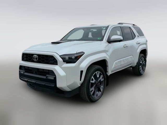 2025 Toyota 4Runner TRD Sport Premium