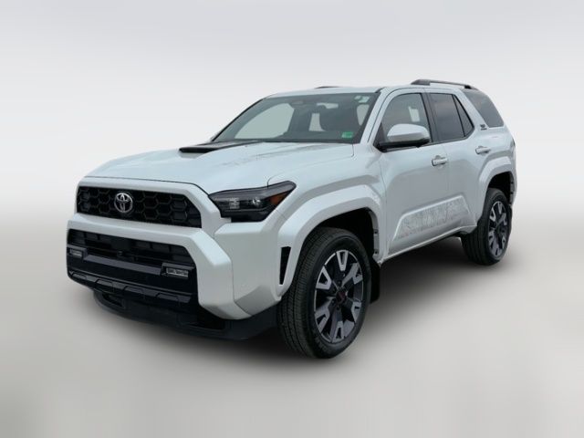 2025 Toyota 4Runner TRD Sport Premium