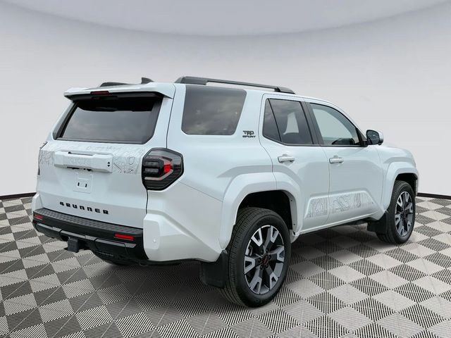 2025 Toyota 4Runner TRD Sport Premium