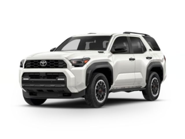 2025 Toyota 4Runner Hybrid TRD Off Road