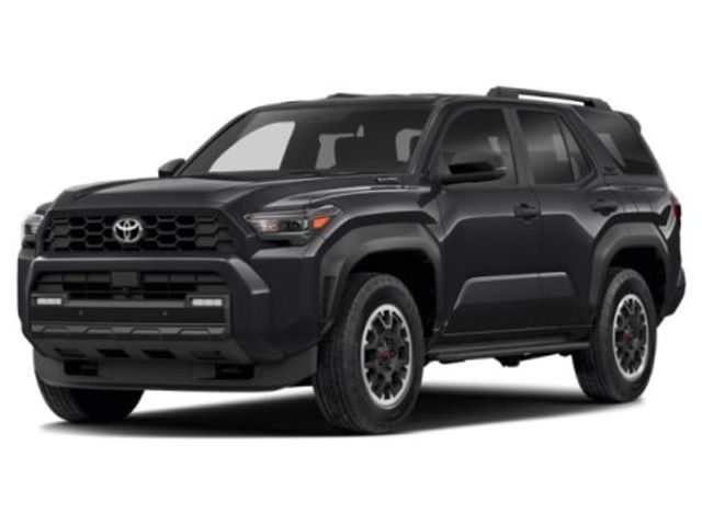 2025 Toyota 4Runner Hybrid TRD Off Road