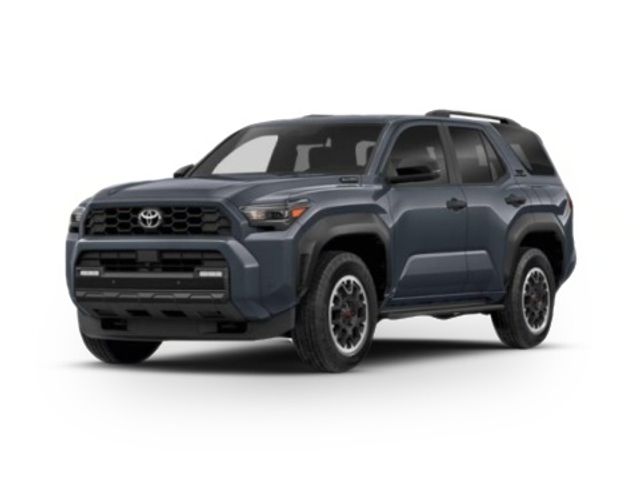2025 Toyota 4Runner Hybrid TRD Off Road