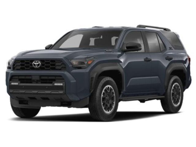 2025 Toyota 4Runner Hybrid TRD Off Road Premium