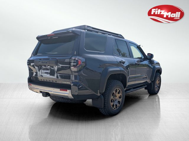 2025 Toyota 4Runner Hybrid Trailhunter