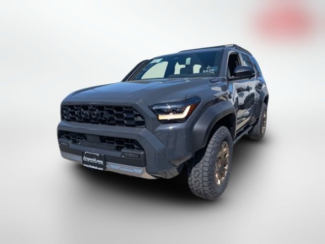 2025 Toyota 4Runner Hybrid Trailhunter