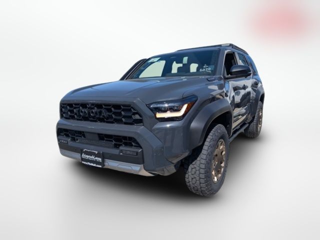 2025 Toyota 4Runner Hybrid Trailhunter