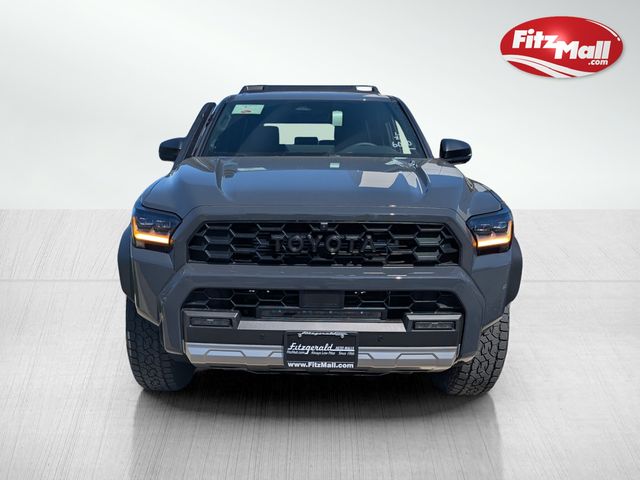 2025 Toyota 4Runner Hybrid Trailhunter
