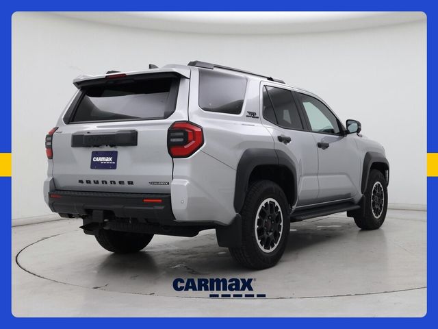 2025 Toyota 4Runner Hybrid TRD Off Road Premium
