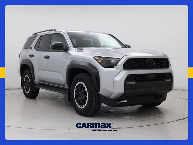 2025 Toyota 4Runner Hybrid TRD Off Road Premium