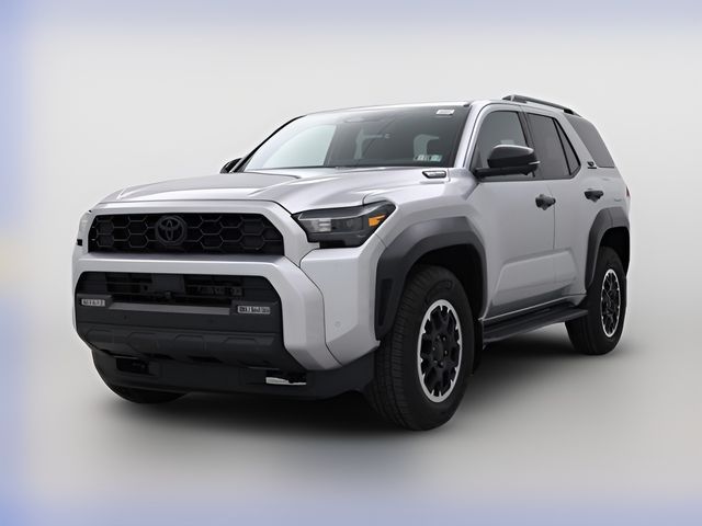 2025 Toyota 4Runner Hybrid TRD Off Road Premium
