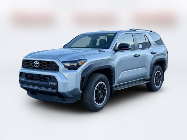 2025 Toyota 4Runner Hybrid TRD Off Road Premium