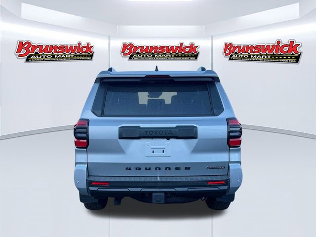 2025 Toyota 4Runner Hybrid TRD Off Road Premium