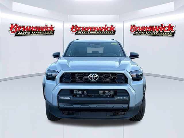 2025 Toyota 4Runner Hybrid TRD Off Road Premium