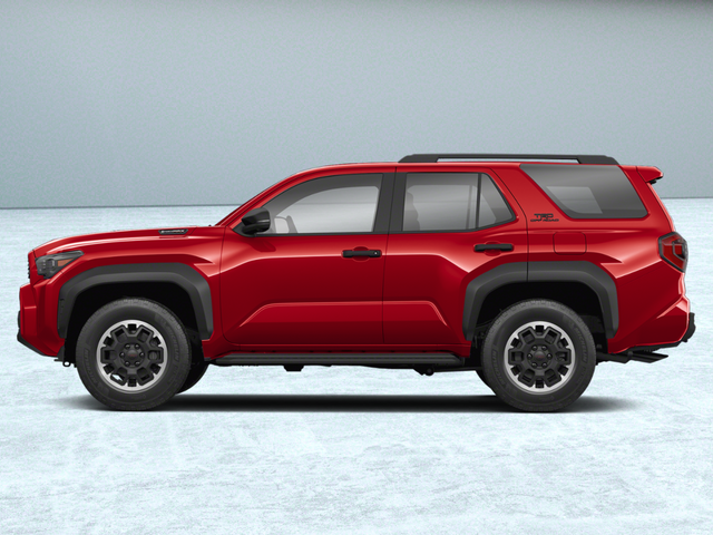 2025 Toyota 4Runner Hybrid TRD Off Road Premium
