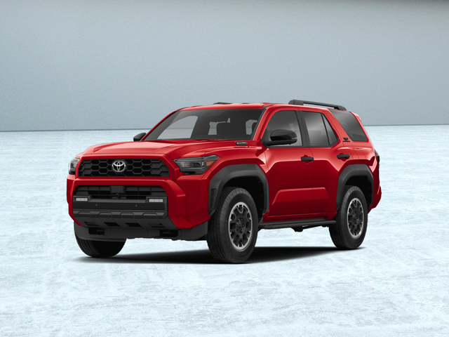 2025 Toyota 4Runner Hybrid TRD Off Road Premium