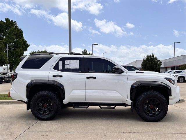2025 Toyota 4Runner Hybrid TRD Pro