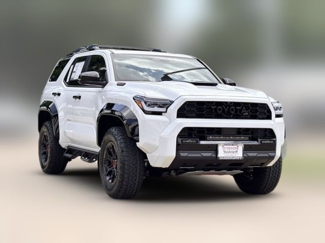 2025 Toyota 4Runner Hybrid TRD Pro