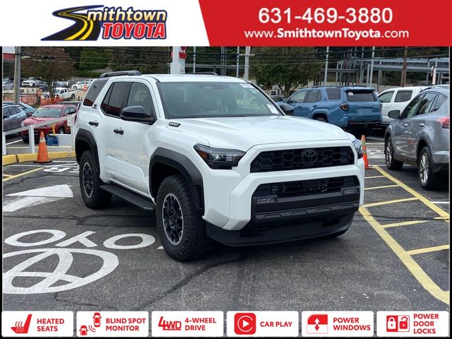2025 Toyota 4Runner Hybrid TRD Off Road Premium