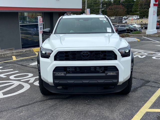 2025 Toyota 4Runner Hybrid TRD Off Road Premium