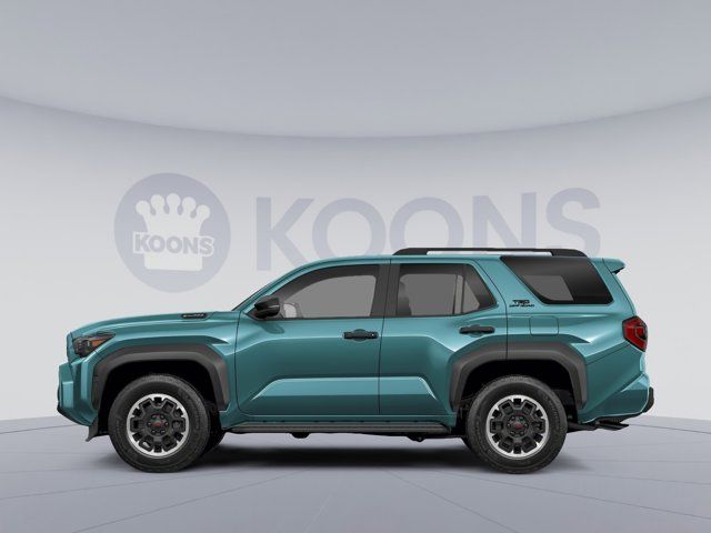 2025 Toyota 4Runner Hybrid Limited