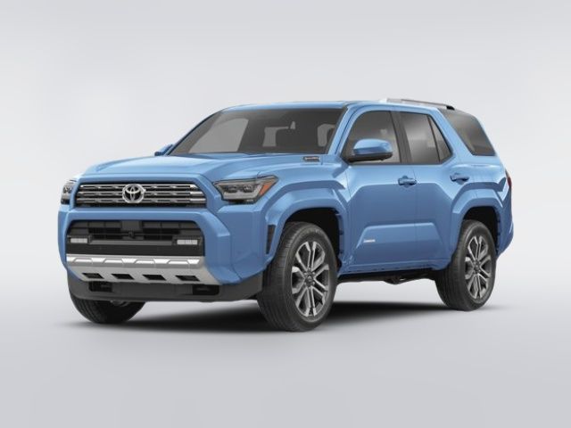 2025 Toyota 4Runner Hybrid Limited