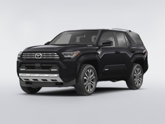 2025 Toyota 4Runner Hybrid Limited