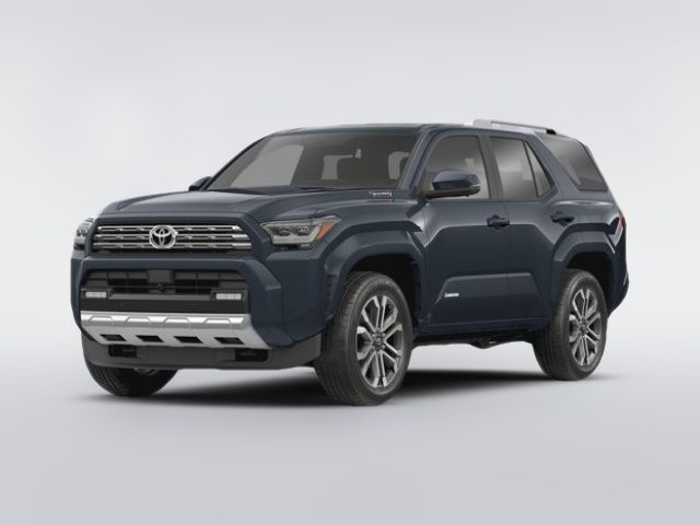 2025 Toyota 4Runner Hybrid Limited