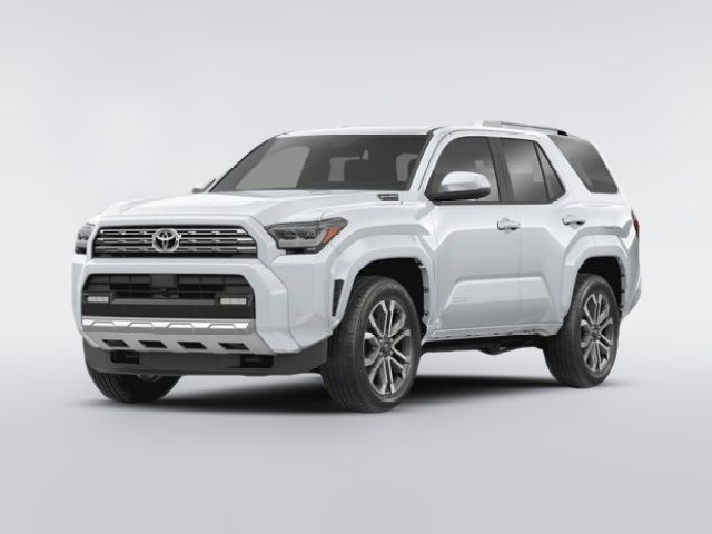 2025 Toyota 4Runner Hybrid Limited