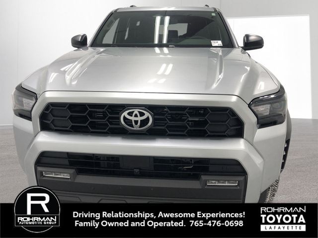 2025 Toyota 4Runner Hybrid TRD Off Road