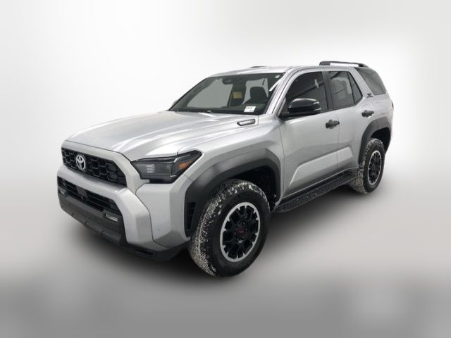 2025 Toyota 4Runner Hybrid TRD Off Road