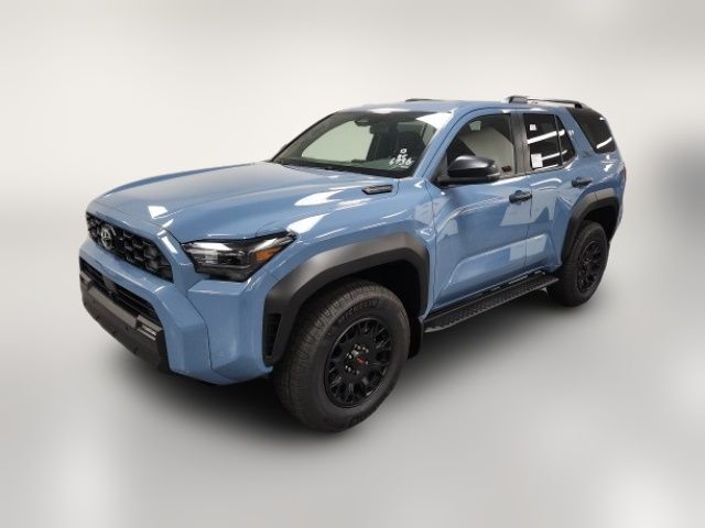 2025 Toyota 4Runner Hybrid TRD Off Road