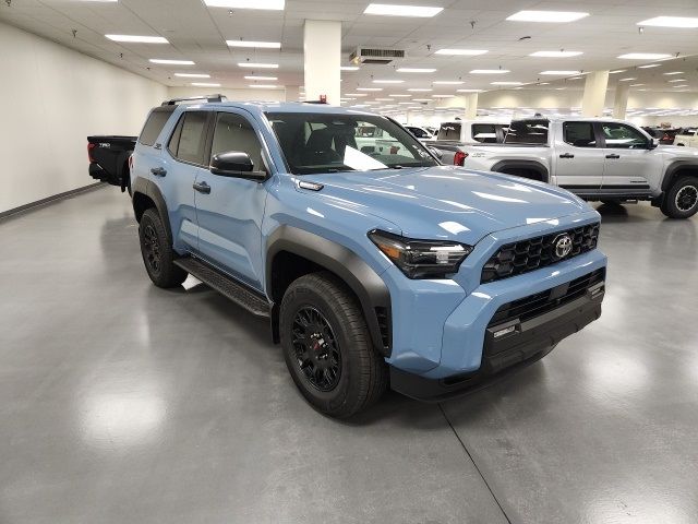 2025 Toyota 4Runner Hybrid TRD Off Road