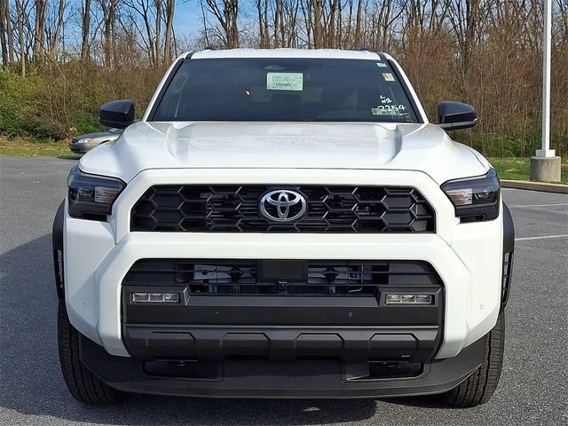 2025 Toyota 4Runner Hybrid TRD Off Road