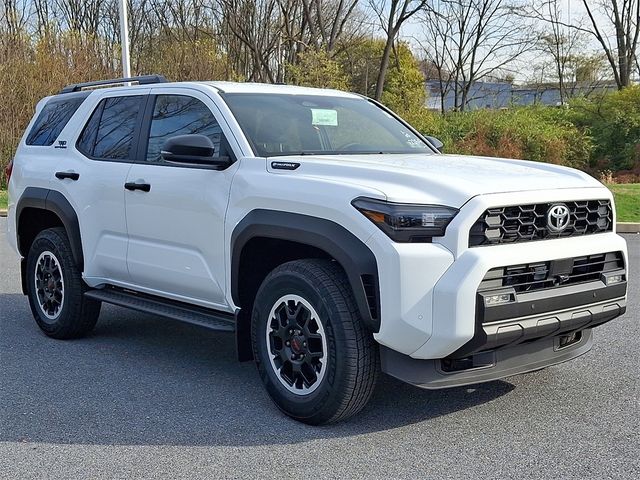 2025 Toyota 4Runner Hybrid TRD Off Road