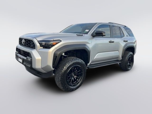 2025 Toyota 4Runner Hybrid TRD Off Road