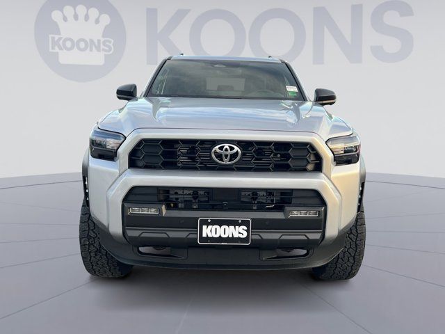 2025 Toyota 4Runner Hybrid TRD Off Road