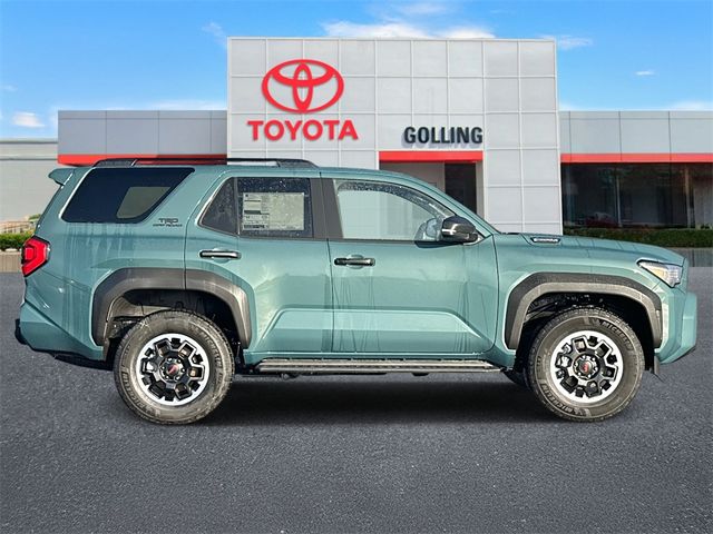 2025 Toyota 4Runner Hybrid TRD Off Road