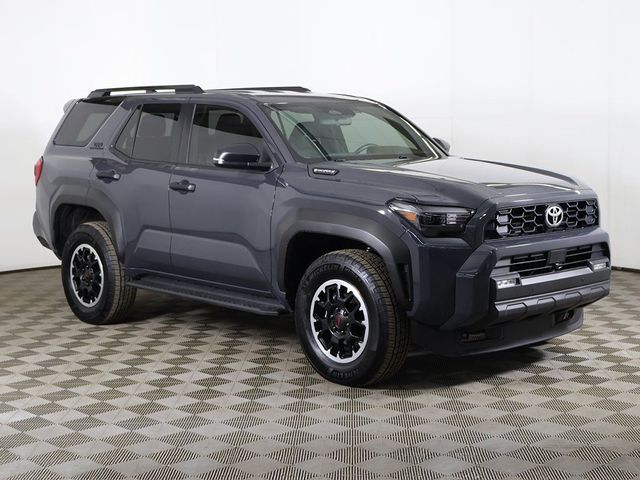 2025 Toyota 4Runner Hybrid TRD Off Road